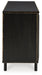 Fair Ridge Accent Cabinet - CasaBella Furniture (San Antonio, TX)
