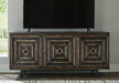 Fair Ridge Accent Cabinet - CasaBella Furniture (San Antonio, TX)