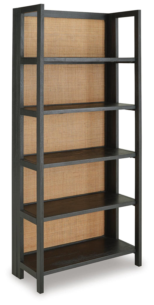 Abyard Bookcase - CasaBella Furniture (San Antonio, TX)