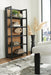 Abyard Bookcase - CasaBella Furniture (San Antonio, TX)