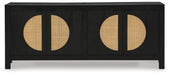Cliffiings Accent Cabinet - CasaBella Furniture (San Antonio, TX)