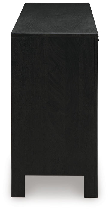 Cliffiings Accent Cabinet - CasaBella Furniture (San Antonio, TX)