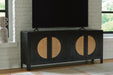 Cliffiings Accent Cabinet - CasaBella Furniture (San Antonio, TX)