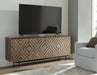 Dreggan Accent Cabinet - CasaBella Furniture (San Antonio, TX)