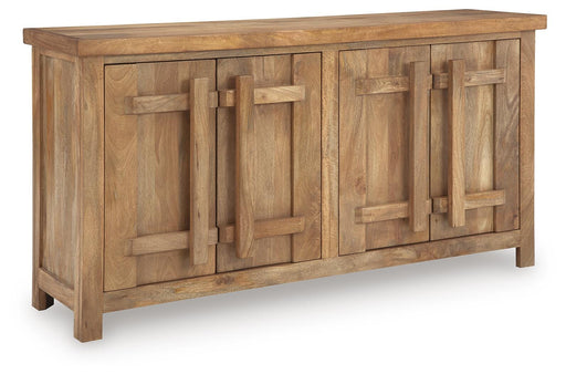 Dresor Accent Cabinet - CasaBella Furniture (San Antonio, TX)