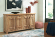 Dresor Accent Cabinet - CasaBella Furniture (San Antonio, TX)