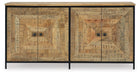 Camney Accent Cabinet - CasaBella Furniture (San Antonio, TX)