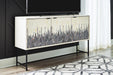 Freyton Accent Cabinet - CasaBella Furniture (San Antonio, TX)
