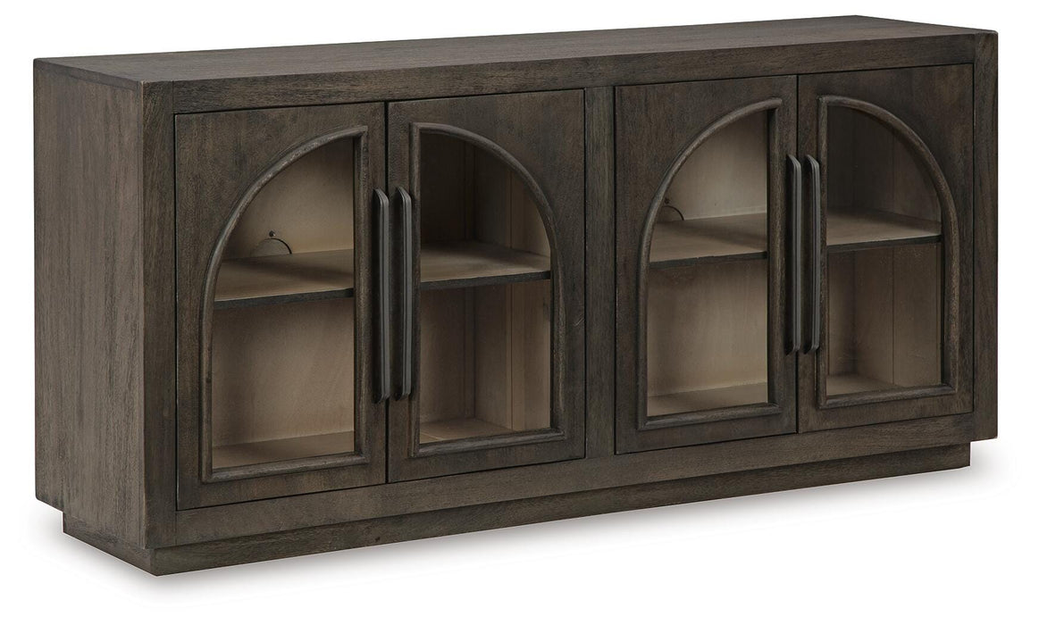 Dreley Accent Cabinet - CasaBella Furniture (San Antonio, TX)