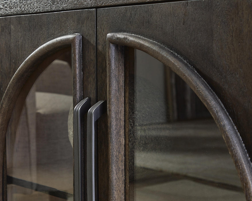 Dreley Accent Cabinet - CasaBella Furniture (San Antonio, TX)