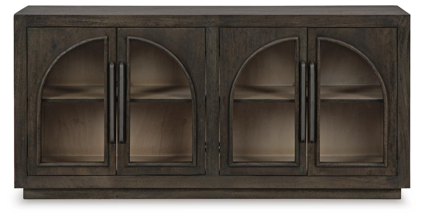 Dreley Accent Cabinet - CasaBella Furniture (San Antonio, TX)