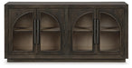 Dreley Accent Cabinet - CasaBella Furniture (San Antonio, TX)
