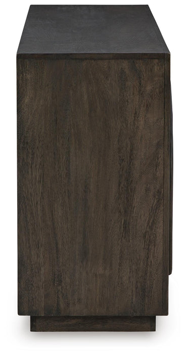 Dreley Accent Cabinet - CasaBella Furniture (San Antonio, TX)