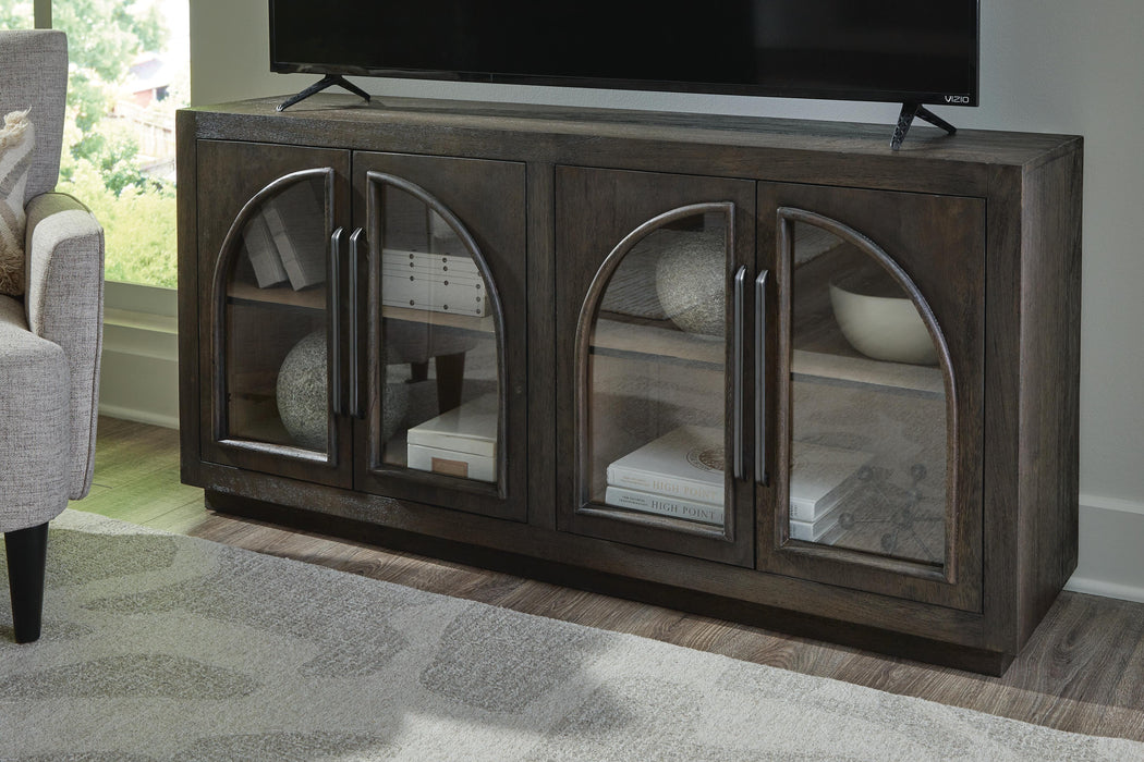 Dreley Accent Cabinet - CasaBella Furniture (San Antonio, TX)