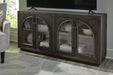 Dreley Accent Cabinet - CasaBella Furniture (San Antonio, TX)