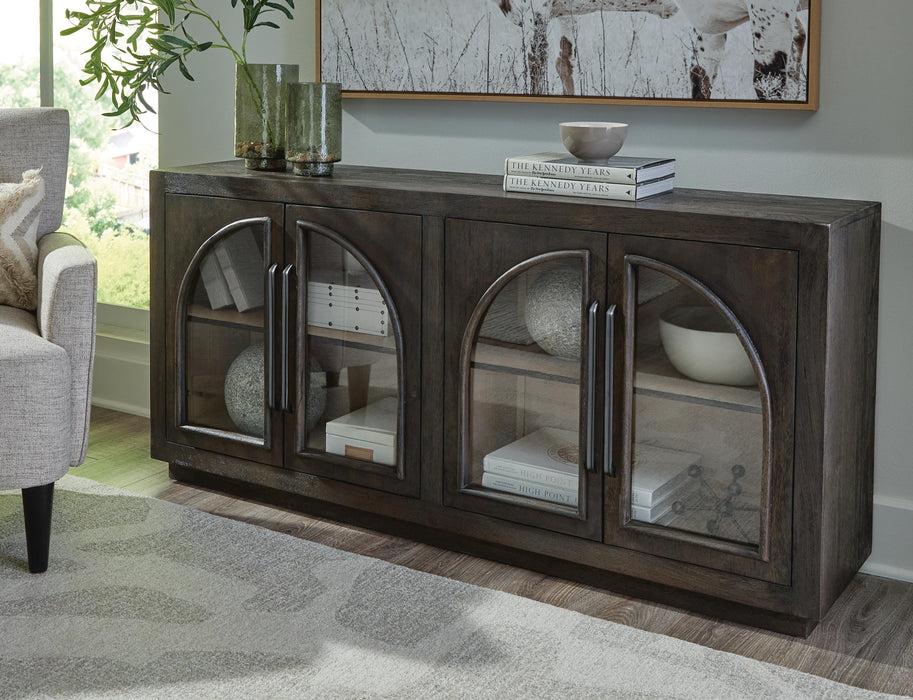 Dreley Accent Cabinet - CasaBella Furniture (San Antonio, TX)