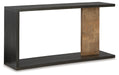 Camlett Console Sofa Table - CasaBella Furniture (San Antonio, TX)