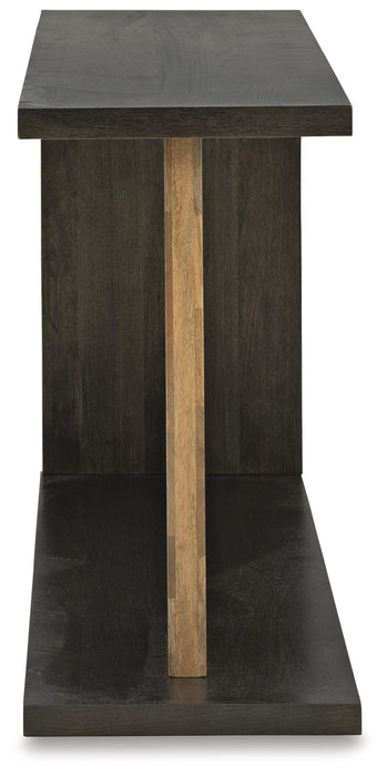 Camlett Console Sofa Table - CasaBella Furniture (San Antonio, TX)
