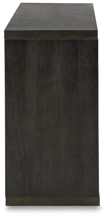 Camlett Console Sofa Table - CasaBella Furniture (San Antonio, TX)