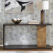 Camlett Console Sofa Table - CasaBella Furniture (San Antonio, TX)