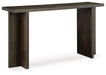 Jalenry Console Sofa Table - CasaBella Furniture (San Antonio, TX)