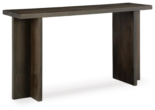 Jalenry Console Sofa Table - CasaBella Furniture (San Antonio, TX)
