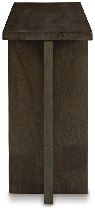 Jalenry Console Sofa Table - CasaBella Furniture (San Antonio, TX)