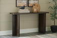 Jalenry Console Sofa Table - CasaBella Furniture (San Antonio, TX)