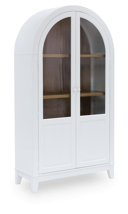 Dagandale Accent Cabinet - CasaBella Furniture (San Antonio, TX)
