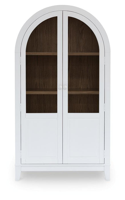 Dagandale Accent Cabinet - CasaBella Furniture (San Antonio, TX)