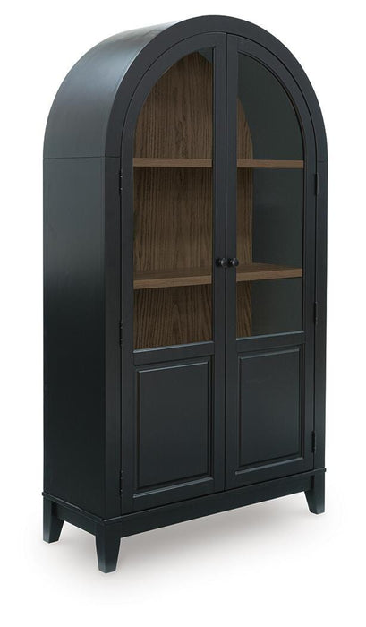 Dagandale Accent Cabinet - CasaBella Furniture (San Antonio, TX)