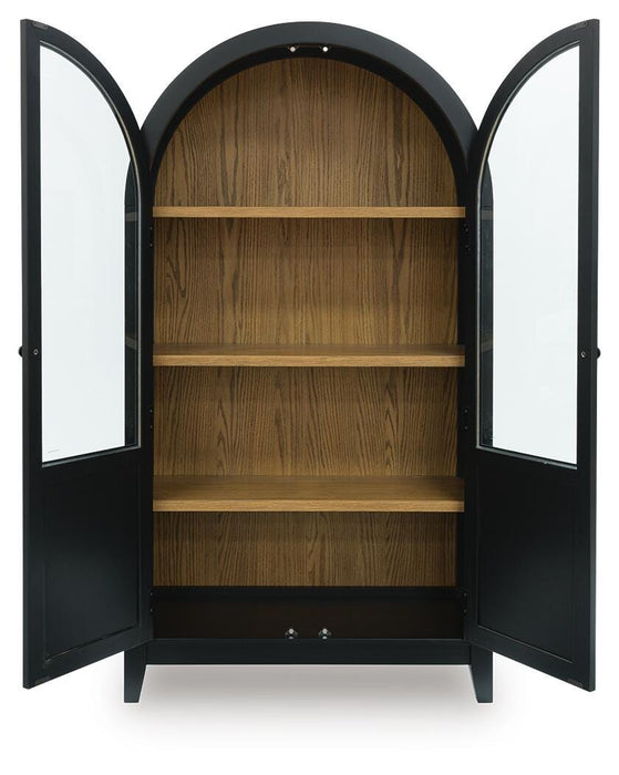 Dagandale Accent Cabinet - CasaBella Furniture (San Antonio, TX)