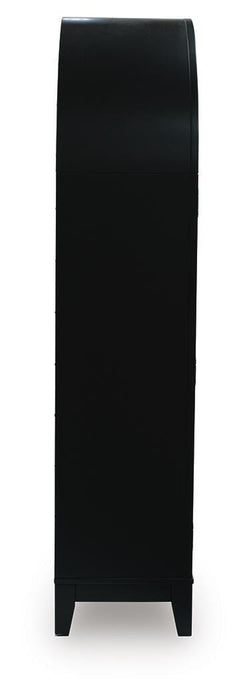 Dagandale Accent Cabinet - CasaBella Furniture (San Antonio, TX)