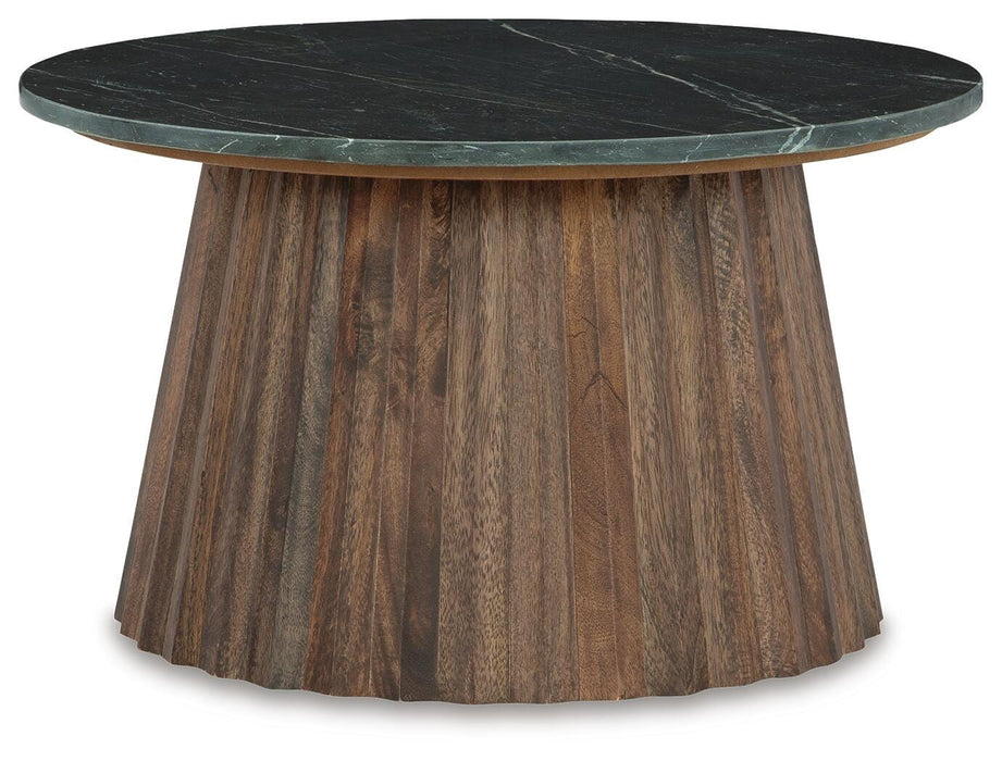 Ceilby Accent Coffee Table - CasaBella Furniture (San Antonio, TX)