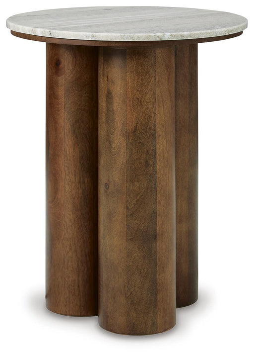 Henfield Accent Table - CasaBella Furniture (San Antonio, TX)