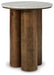 Henfield Accent Table - CasaBella Furniture (San Antonio, TX)