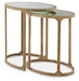 Irmaleigh Accent Table (Set of 2) - CasaBella Furniture (San Antonio, TX)