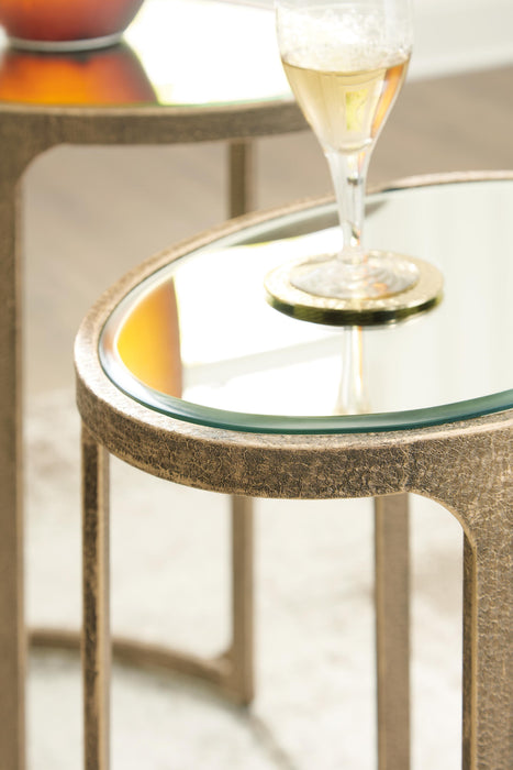 Irmaleigh Accent Table (Set of 2) - CasaBella Furniture (San Antonio, TX)