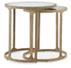 Irmaleigh Accent Table (Set of 2) - CasaBella Furniture (San Antonio, TX)