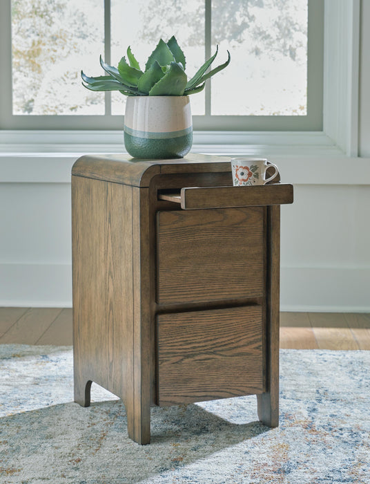 Jensworth Accent Table - CasaBella Furniture (San Antonio, TX)