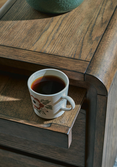Jensworth Accent Table - CasaBella Furniture (San Antonio, TX)