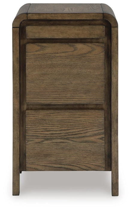 Jensworth Accent Table - CasaBella Furniture (San Antonio, TX)