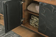 Dorannby Accent Cabinet - CasaBella Furniture (San Antonio, TX)
