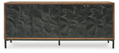 Dorannby Accent Cabinet - CasaBella Furniture (San Antonio, TX)