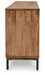 Dorannby Accent Cabinet - CasaBella Furniture (San Antonio, TX)