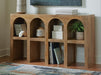 Luzmanacy Console Sofa Table - CasaBella Furniture (San Antonio, TX)