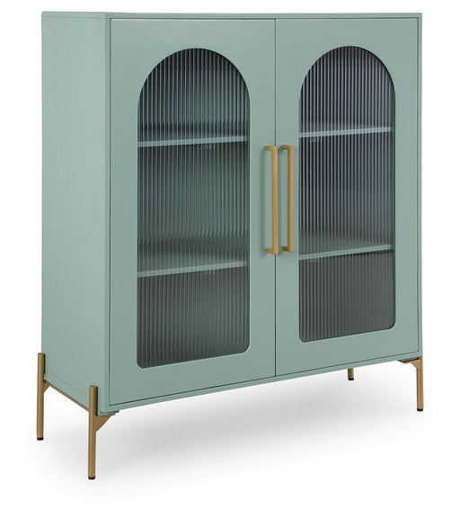 Adwen Accent Cabinet - CasaBella Furniture (San Antonio, TX)