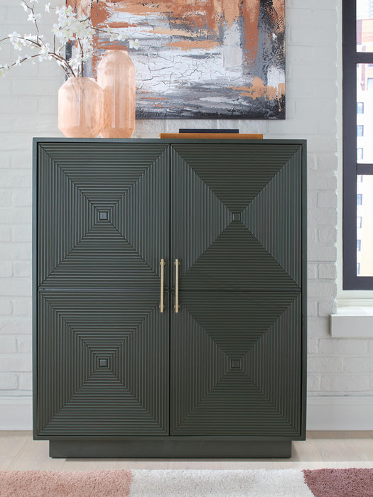 Geirwood Accent Cabinet - CasaBella Furniture (San Antonio, TX)