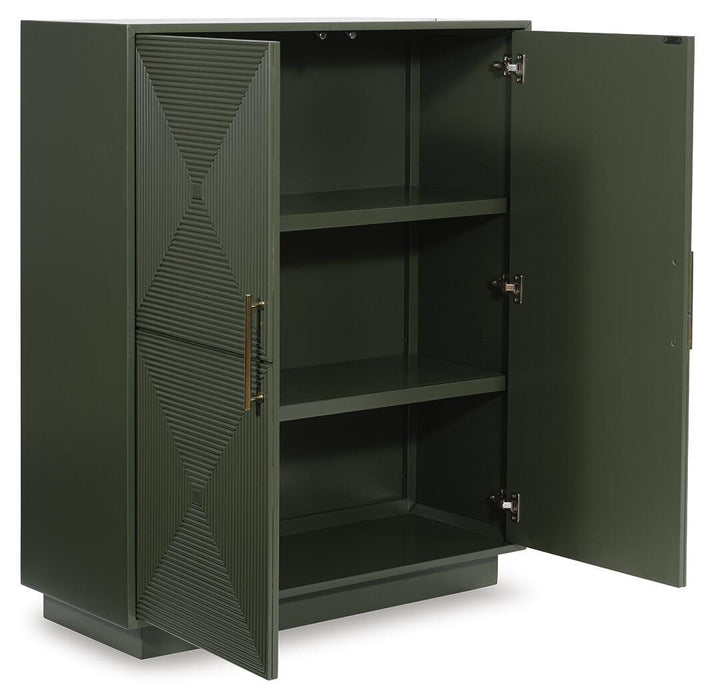 Geirwood Accent Cabinet - CasaBella Furniture (San Antonio, TX)