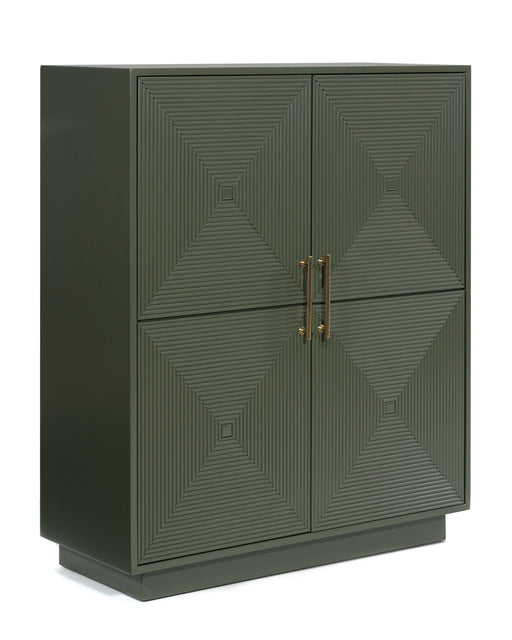 Geirwood Accent Cabinet - CasaBella Furniture (San Antonio, TX)